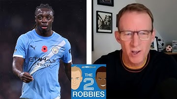 Jeremy Doku, Man City were 