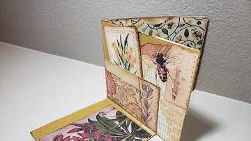 Craft With Me: Envelope Flip