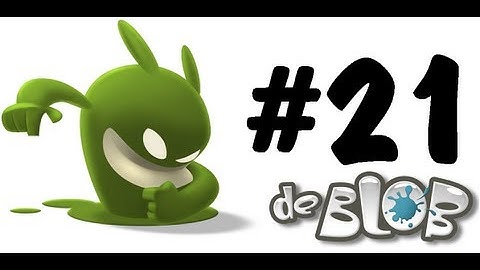 de Blob (Blind) - Part 21 - Gray Waters