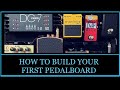 How to build your first bass pedalboard -Everything you need to know! (Bass Chat No:4)