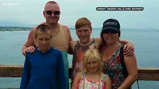 Lake Havasu City firefighter still recovering from Vegas mass shooting