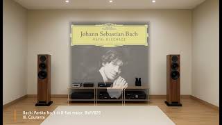 [TIMF3.30] Bach: Partita No.1 in B-flat major, BWV825 (조성진 리사이틀 프로그램-1)