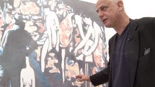 Meet the artist - Luc Tuymans: 'The first three hours of painting are like hell'