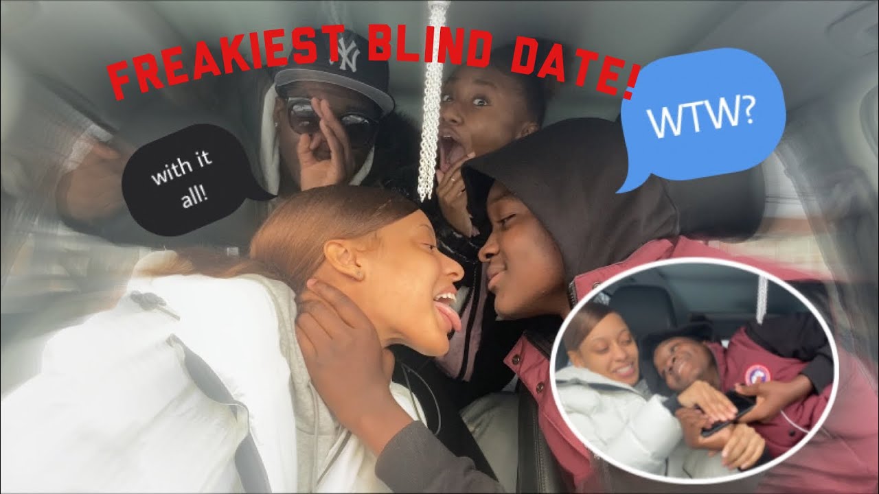 I SET UP A BLIND DATE..😱 * ended crazy * | Vlogmas Day 21