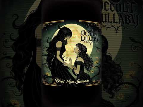 Occult Lullaby Upon The Road Of Fate Official Audio Goth Postpunk Gothic Darkwave Vampire 