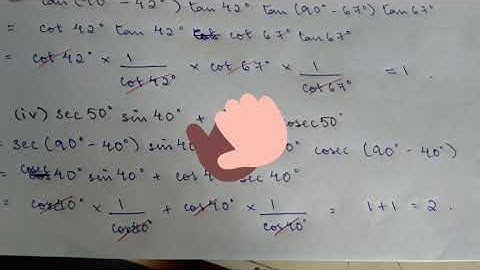 MBSE Class 10: Complementary Angles Video 2 | English and Mizo