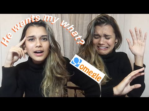 I Found a SUGAR DADDY ON OMEGLE - And I saw him again