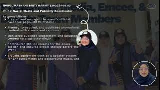 OPM655 PROJECT MANAGEMENT