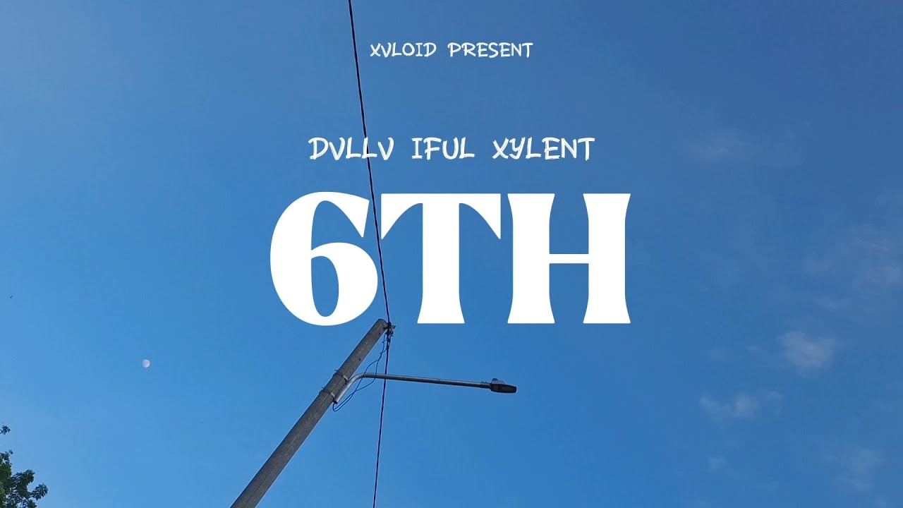 Watch Dvllv, Iful & Xylent - 6TH (Official Music Video) on YouTube Watch Dvllv, Iful & Xylent - 6TH (Official Music Video) on YouTube