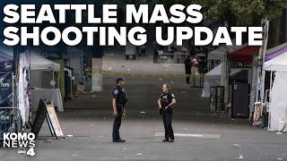 Week after Seattle mass shooting, 3rd suspect still missing: Interim chief working on it