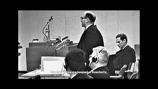 Adolf Eichmann trial-His prosecutor