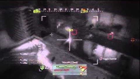 MW2  Worlds Fastest Nuke Ever! 53 Seconds!   GuN1t123 www keepvid com