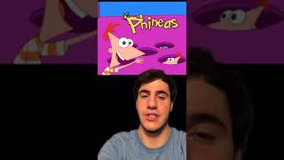 DID YOU KNOW IN PHINEAS AND FERB...