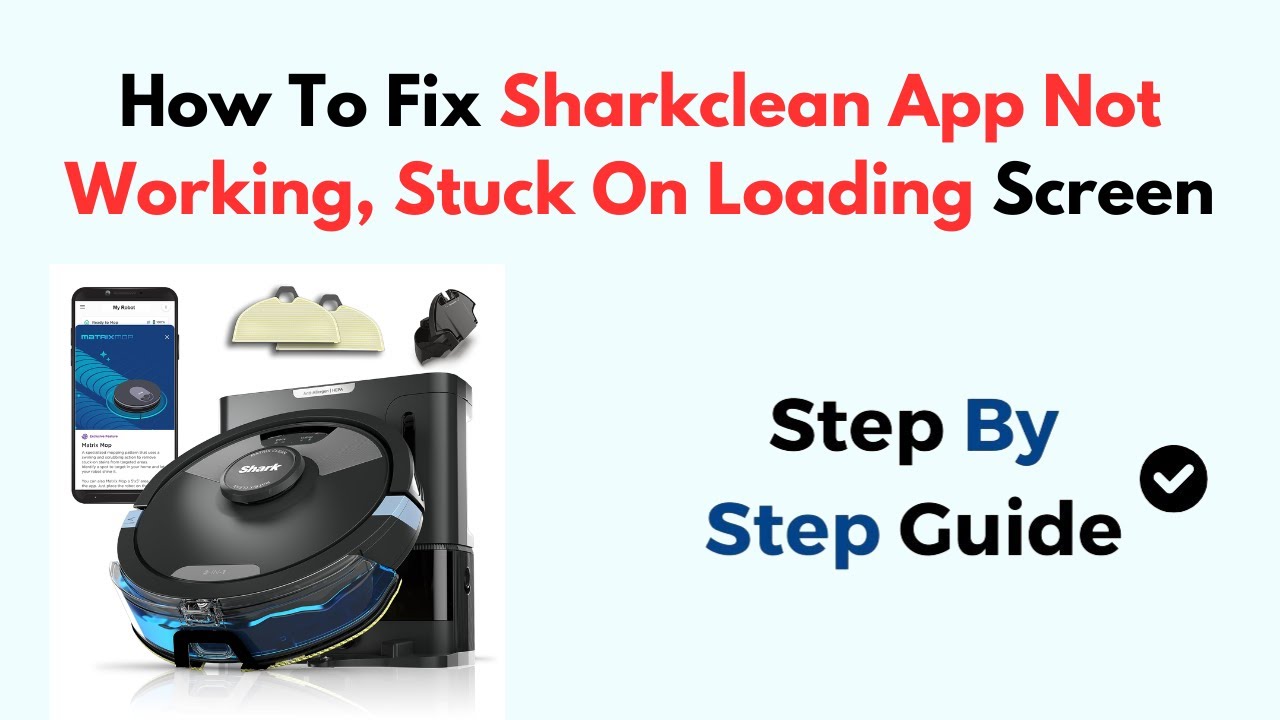 Shark Ion App Not Working After Update? Fix It Fast Now