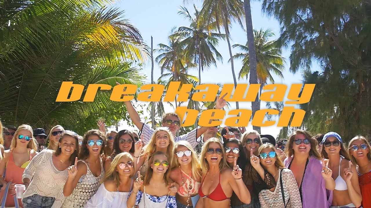 Breakaway Beach Official Trailer YouTube