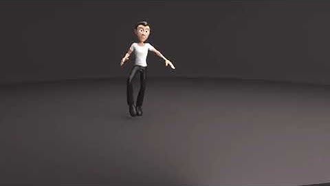 [MOCAP] Charlie Chaplin animation Motion Capture Software | Autodesk