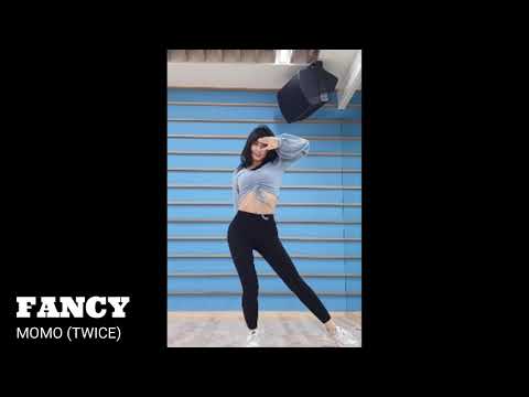 [Mirrored] FANCY - MOMO (TWICE) Dance Practice Video