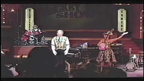 Mickey Finn & Cathy Reilly