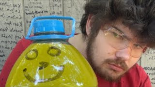 Rubber bands vs yellow punch
