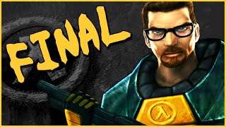Half-Life - Walkthrough - Final Part 18 - Nihilanth & Ending (PC UHD) [4K60FPS]