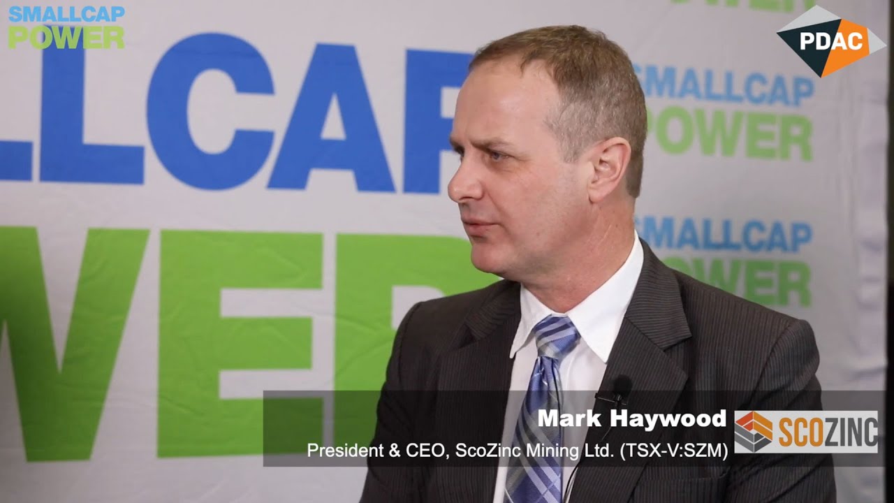 ScoZinc Mining is Focused on Zinc Production CEO YouTube