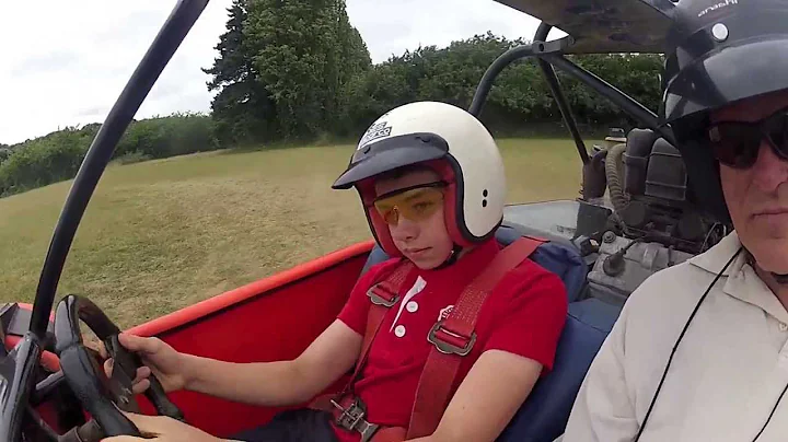 The Wright Event Apache Rally Cars