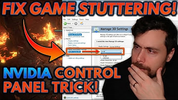 Fix POE2 Stuttering PERMANENTLY (Change This 1 Setting)