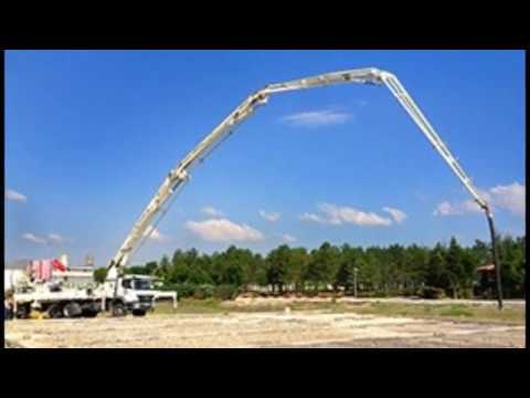 محطات خرسانة جاهزة بي ماكينا مصر   