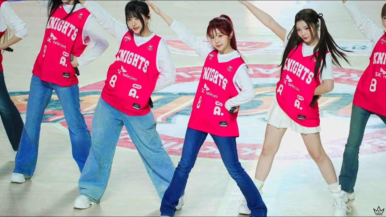 세이마이네임 도희 'UFO' 직캠 260101@잠실학생체육관