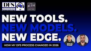 How my DFS process changed in 2026