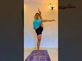 Advanced yoga pose #yogaurmi #yoga #yogabody #yogapose #yogawithurmipandya #fitness #yogaasana