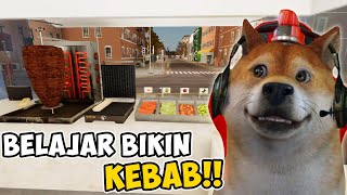 OBIT BELAJAR MEMBUAT KEBAB UNTUK CABANG BARU!!! - Fast Food Manager Indonesia #4 screenshot 3