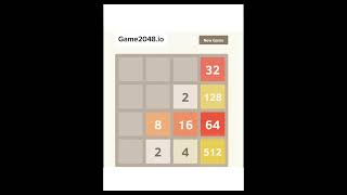 Mẹo chơi game 2048 - Chơi là điểm cao screenshot 4