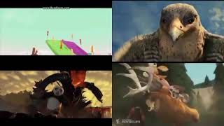 The End Of The World Sparta Remix Quadparison 1