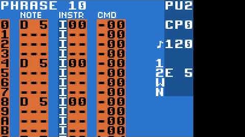 LSDJ + PO-20 Pocket Operator jam session