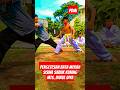Pengetesan Bata Merah Siswa Pemberani Sabuk Kuning #katedamatahari #pencaksilat #indonesia #shorts