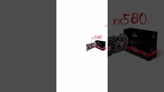 دیگه مثلش نمیاد💀💀 rx580 GPU killer#rx580 #کامپیوتر #gaming #گیمینگ #کارت_گرافیک#pc#edit#gpu #amd