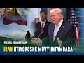 TRUMP yemeje ko IRAN itoroshe muvy'intambara || amayeri y’itorwa ry’umusoda wa USA muri Iran 