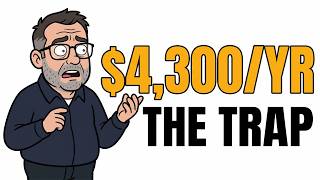 The Withdrawal Rate Trap Nobody Warns You About At 57