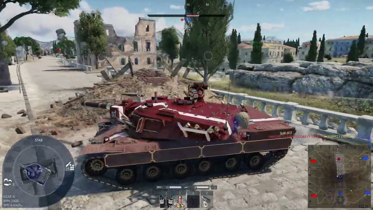 美國 9.3 | Campania，10殺逆轉勝