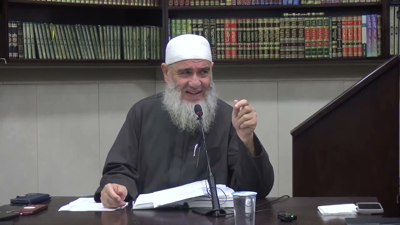 الدرس الثالث || شرح مبحث المطلق والمقيد في أصول الفقه || فضيلة الشيخ مشهور بن حسن