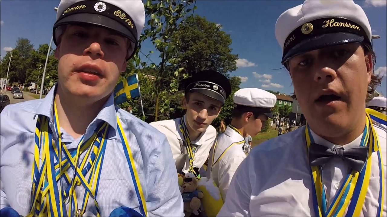 Mimers Hus student - EE13B GoPro video