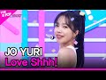 JO YURI, Love Shhh! (조유리, 러브 쉿!) [THE SHOW 220607]