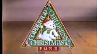 Duracell - Coppertop Childrens Christmas Fund 1990