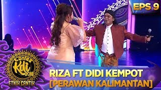 Riza Ft Didi Kempot perawan Kalimantan  Kontes Kdi Eps 9 169
