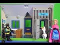 Frozen Episode Anna Olaf In Prison!! Batman The Stolen Carrot's Anna Helps Olaf Cool