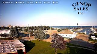 LIVE | Alpena, MI | Thunder Bay Harbor Camera |