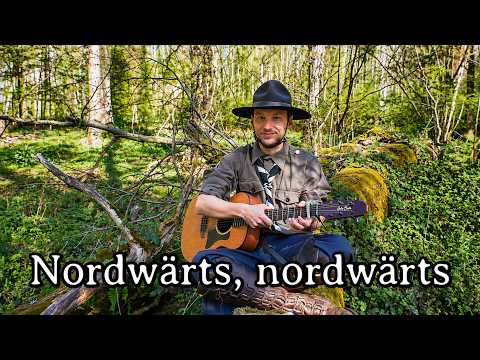 German Senoir Scout Sings - Nordwärts, nordwärts [Live Recording]
