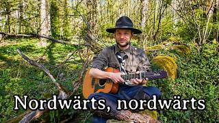 German Senoir Scout Sings - Nordwärts, nordwärts [Live Recording]