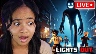 😁💕JOIN UP! We Playing Lights out+ Roblox Party+ More 😁💕